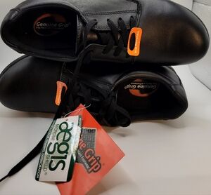 Women's Black Oxford Shoes